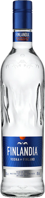 Finlandia Vodka 70cl