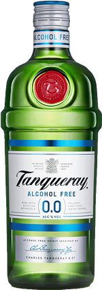 Tanqueray London Dry Gin 0.0 70cl