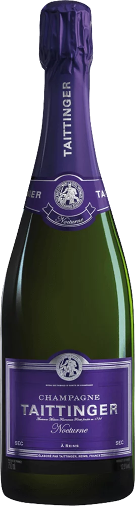 Taittinger Nocturne Sec NV 75cl