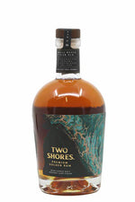 Two Shores Rum Irish Whiskey Finish 70cl