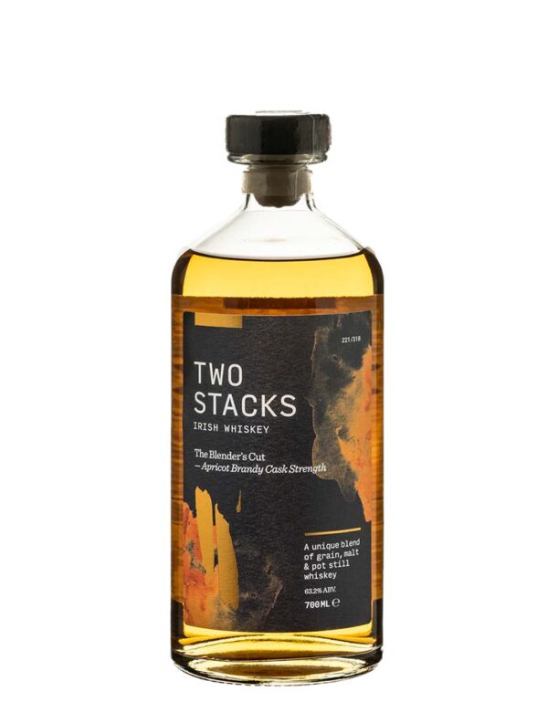 Two Stacks The Blenders Cut - Apricot Brandy Cask - 63.5% 70cl