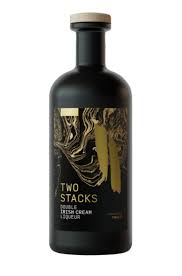 Two Stacks Double Irish Cream Liqueur 70cl