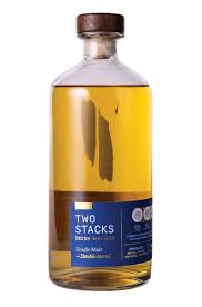 Two Stacks Double Barrel Single Malt 70cl