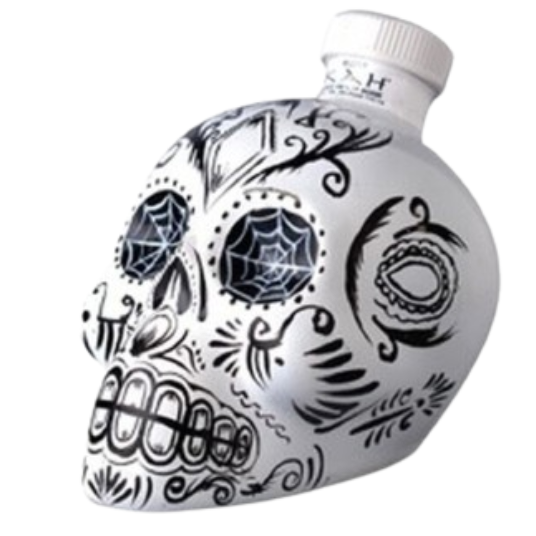 Kah Skull Blanco Tequila 70cl