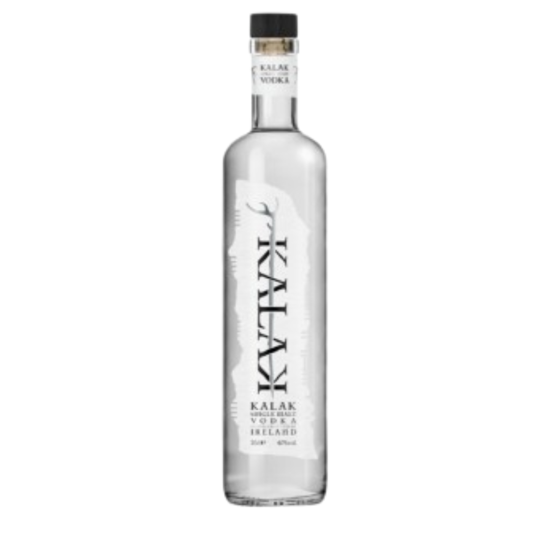 Kalak Single Malt Vodka 70cl