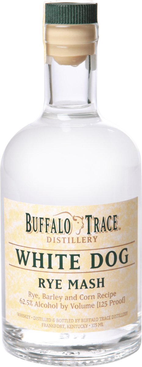 Buffalo Trace White Dog Rye Mash 37.5cl