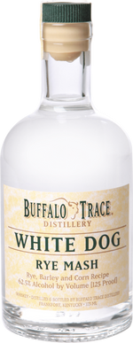 Buffalo Trace White Dog Rye Mash 37.5cl