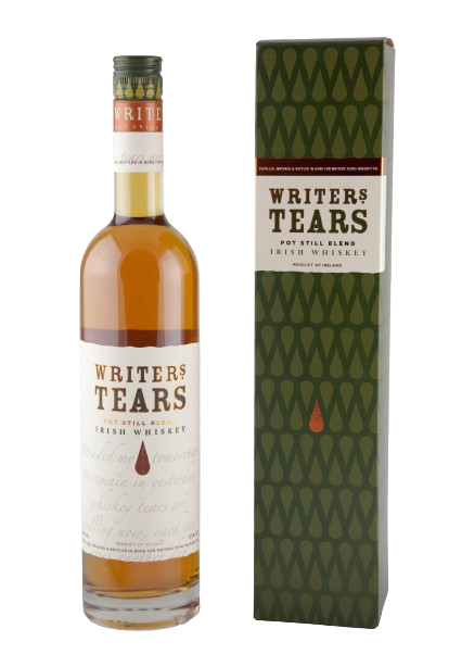 Writers Tears Copper Pot Whiskey 70cl