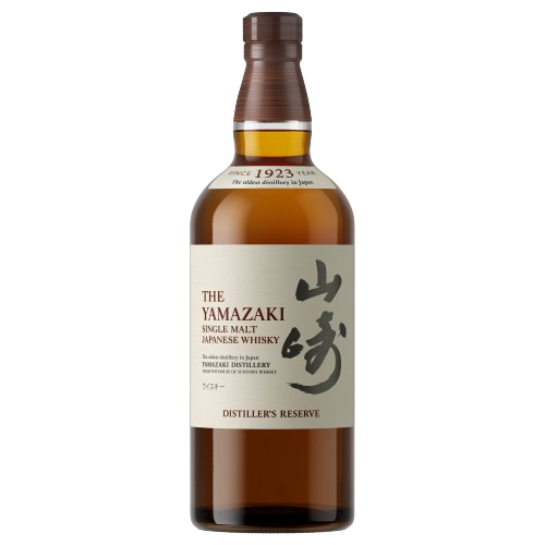 The Yamakazi Distiller's Reserve Single Malt Japanese Whisky 70cl