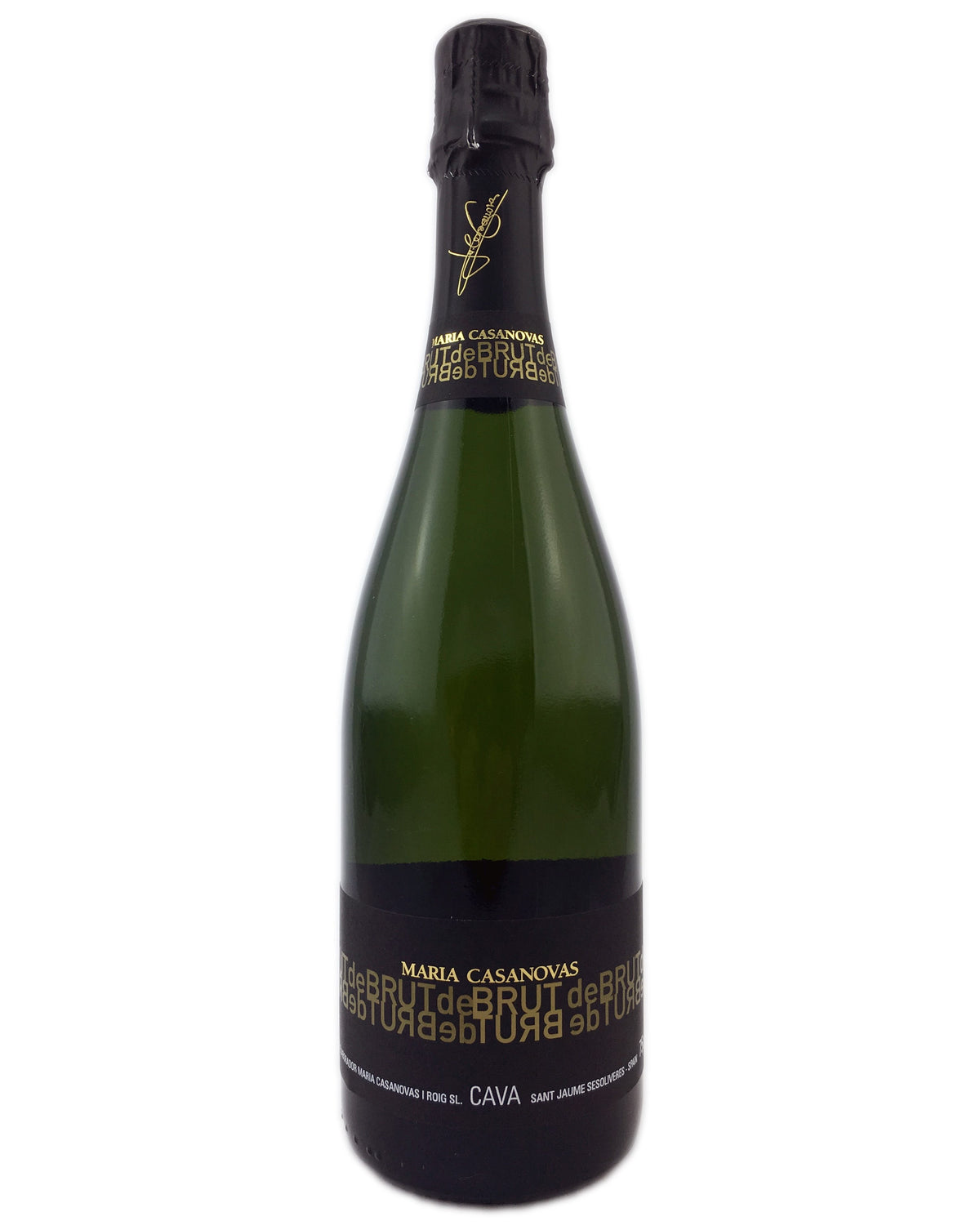 Maria Casanovas Glac Brut Nature Cava