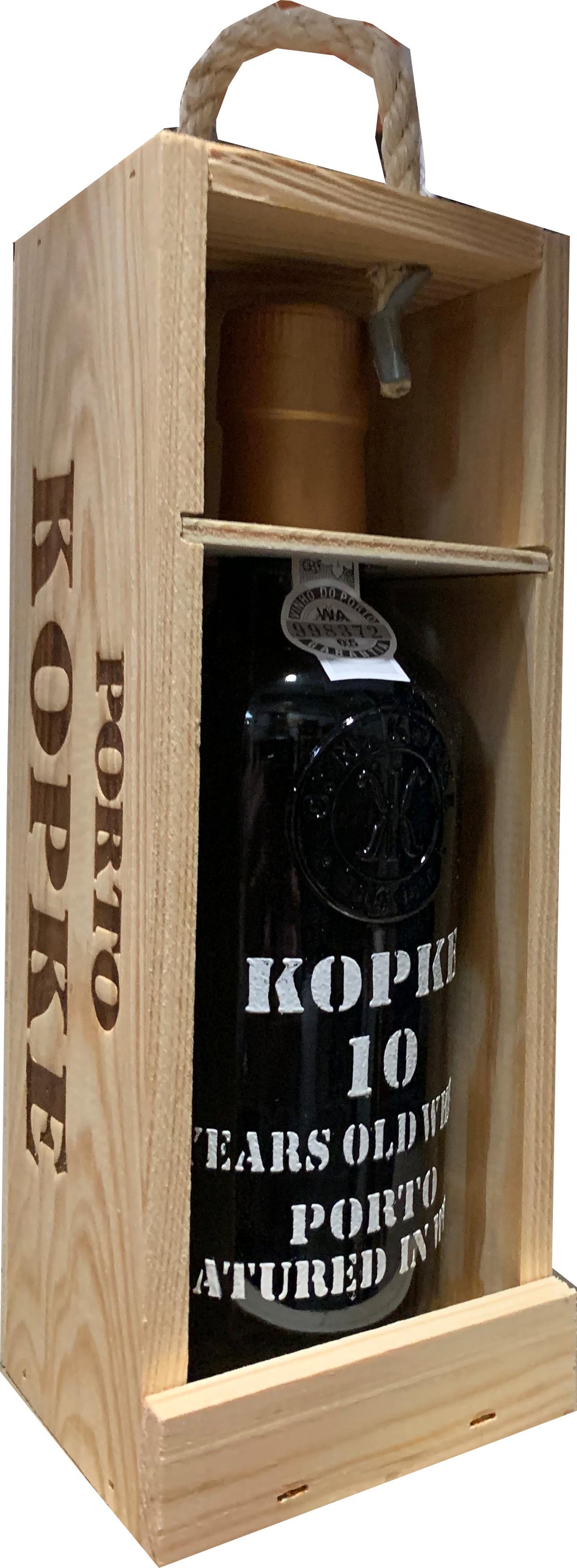 Kopke 10 Year Old Tawny Port