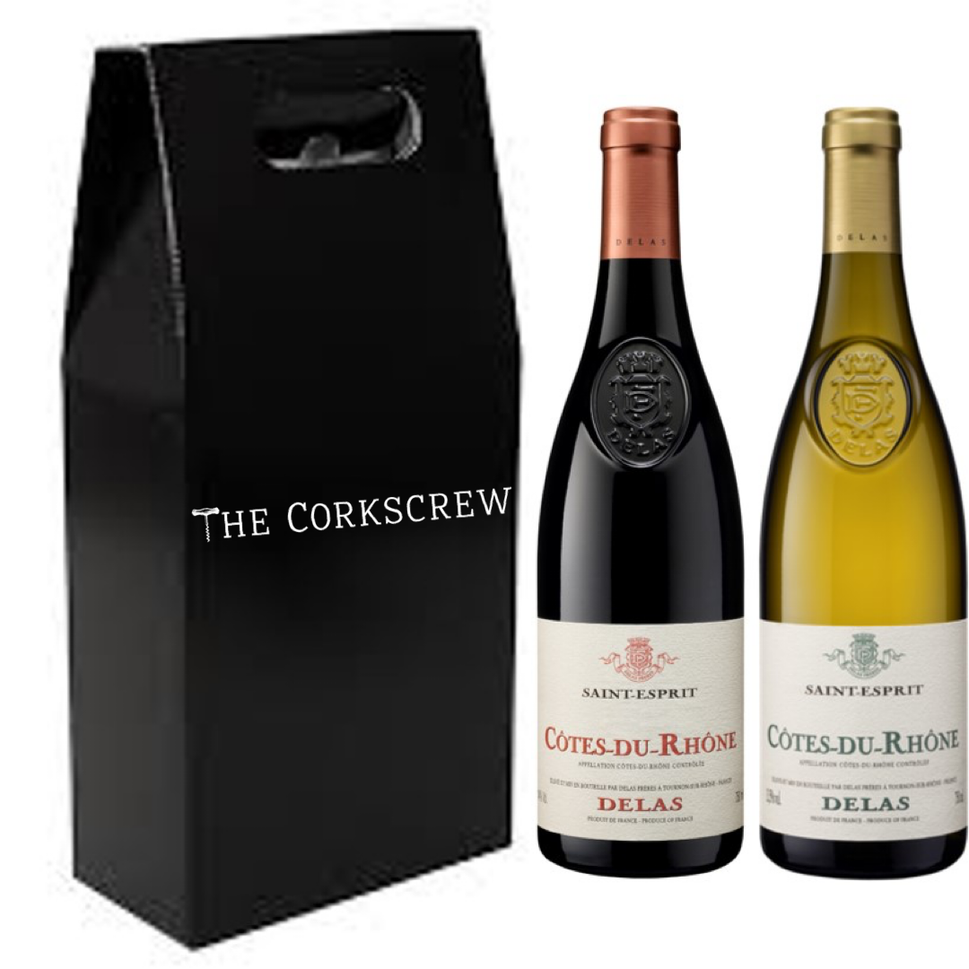 Cotes du Rhône Twin Pack