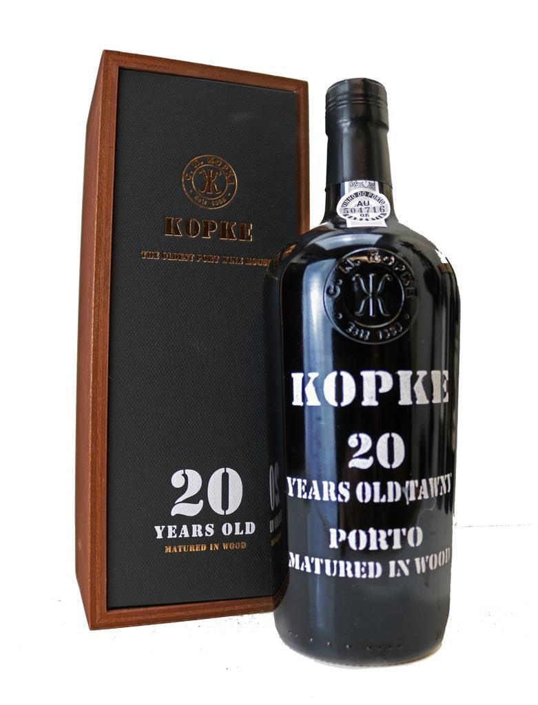 Kopke 20 Year Old Tawny Port