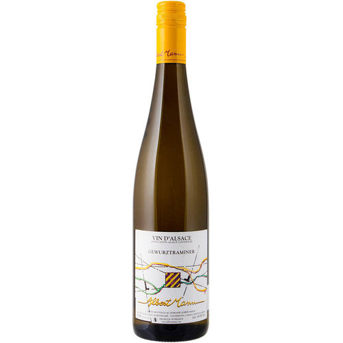 Domaine Albert Mann, Gewurztraminer