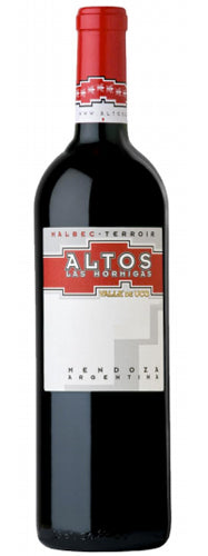 Altos las Hormigas Valle de Uco "Terroir" Malbec 2020