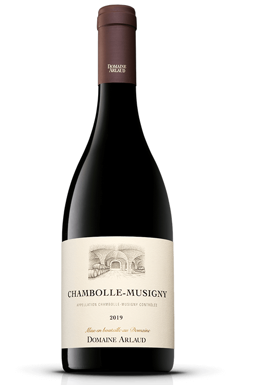 Domaine Arlaud Chambolle-Musigny 2018