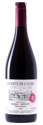 Reserve de L'aube Red