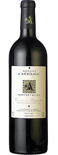 Domaine d'Aupilhac Montpeyroux 2015