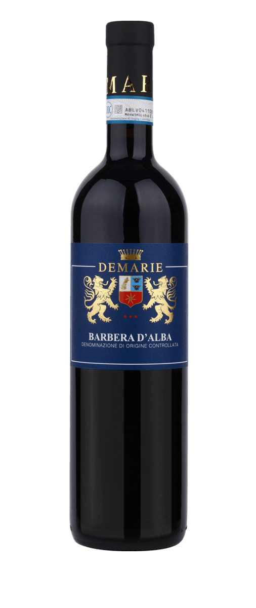 DeMarie, Barbera d'Alba Superiore 2019