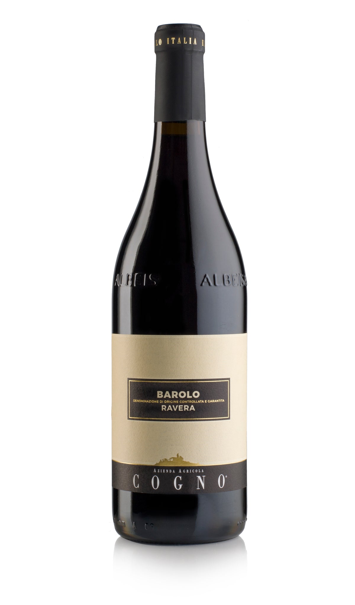 Elvio Cogno Barolo Ravera DOCG 2018