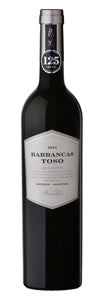 Pascual Toso Barrancas Toso 2017