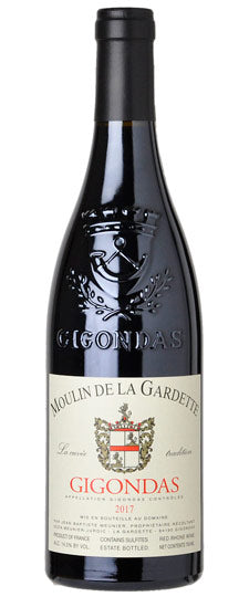 Moulin de la Gardette, Gigondas, La Cuveé Traditional 2019