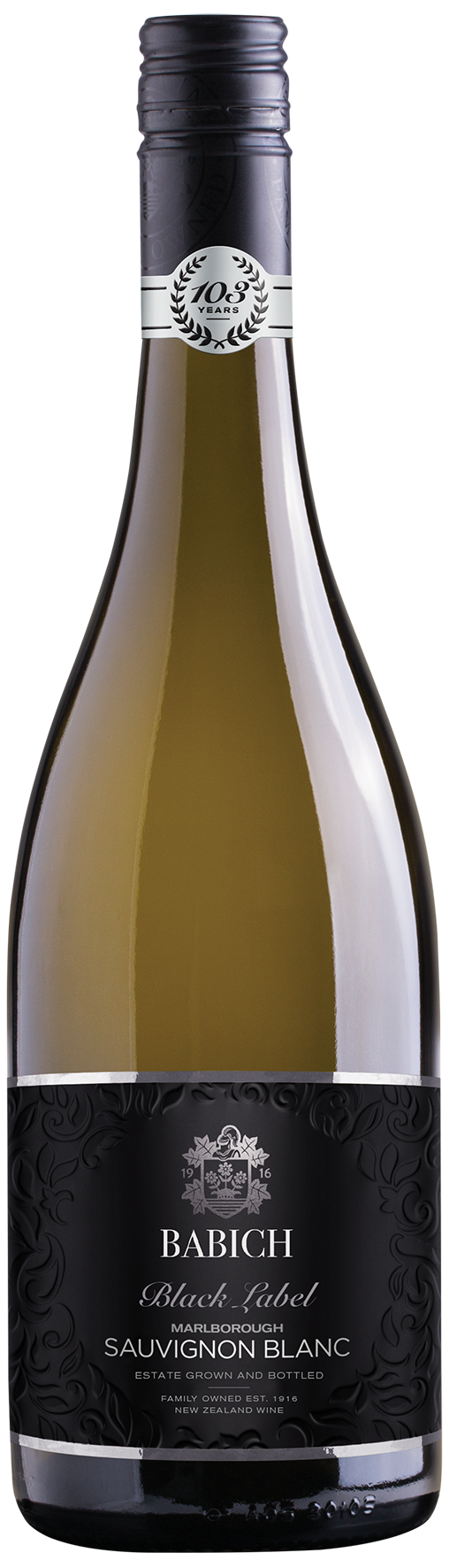 Babich Black Label Marlborough Sauvignon Blanc