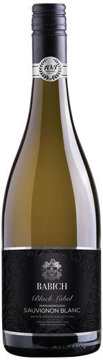 Babich Black Label Marlborough Sauvignon Blanc