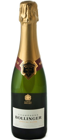 Bollinger Special Cuvée Champagne Half Bottle