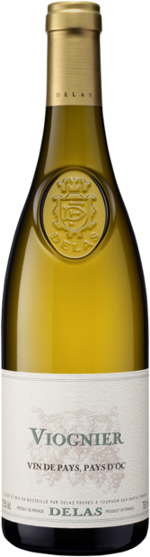 Delas Freres- Viognier Vin de Pays