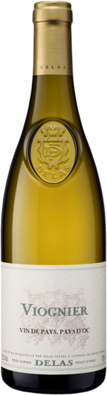 Delas Freres- Viognier Vin de Pays