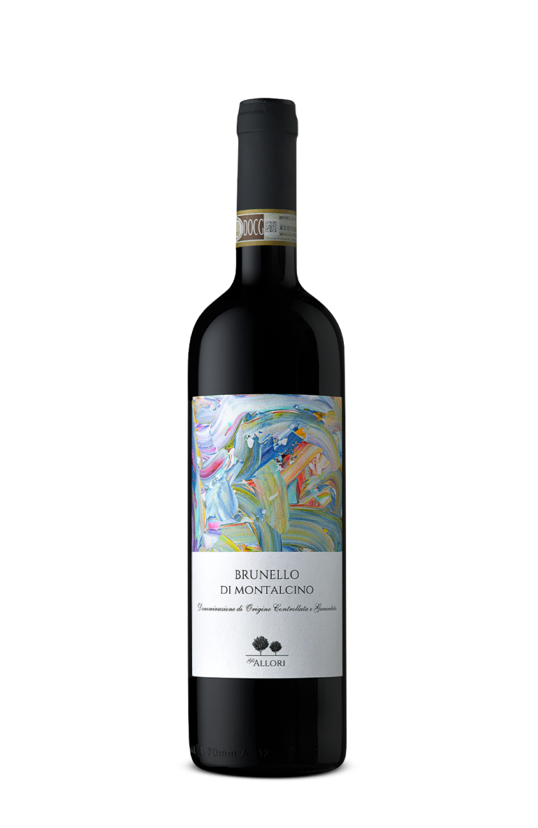 Casa Emma Brunello di Montalcino “GLI ALLORI” 2018