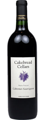 Cakebread Cellars Cabernet Sauvignon Napa Valley 2019