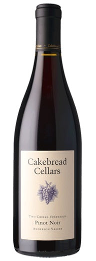 Cakebread Cellars -Two Creeks Pinot Noir, Anderson Valley 2020