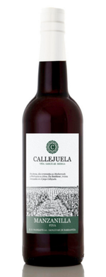 Callejuela Manzanilla Fino 75cl