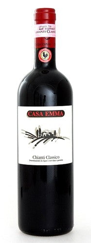 Casa Emma Chianti Classico Magnum 2018