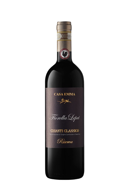 Casa Emma, Fiorella Lerpi, Chianti Classico Riserva 2019