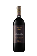 Casa Emma, Fiorella Lerpi, Chianti Classico Riserva 2019