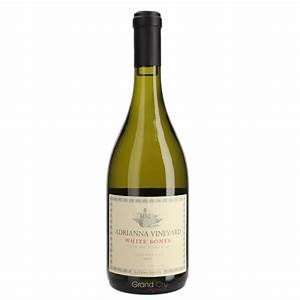 Catena Zapata Adrianna Vineyard White Bones Chardonnay 2018