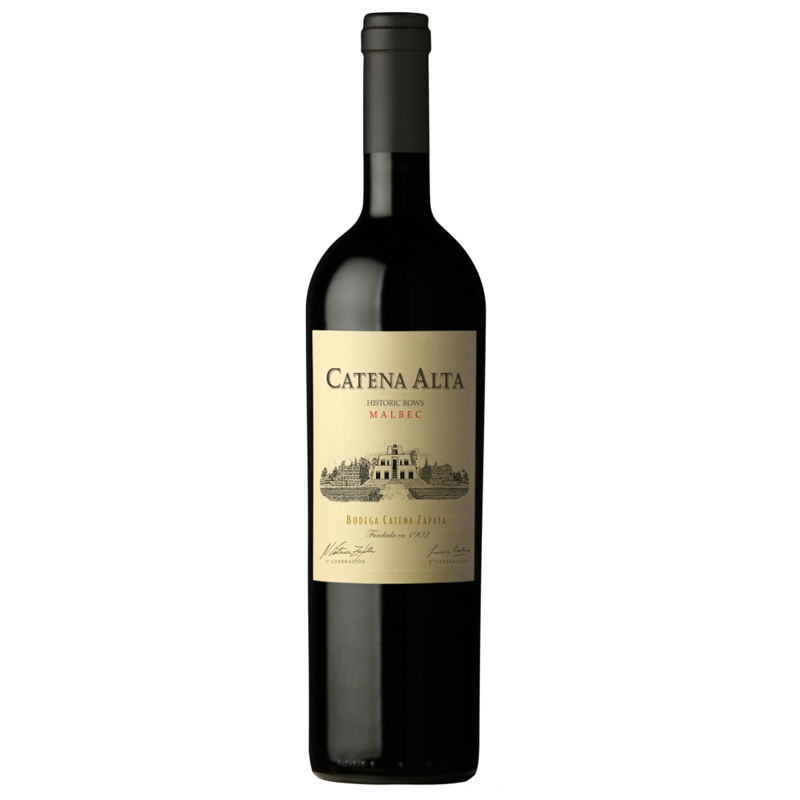 Catena Alta Historic Rows Malbec 2019