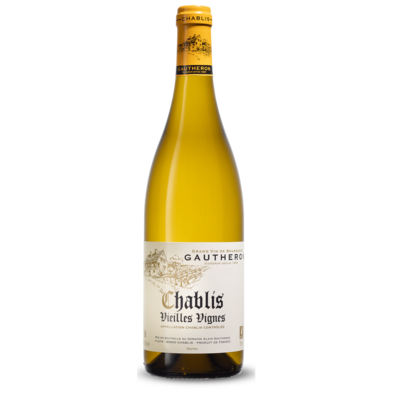 Gautheron Chablis Vieilles Vignes 2020