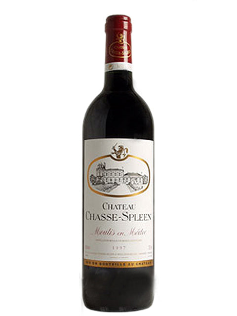 Château Chasse-Spleen, Moulis en Médoc 2014