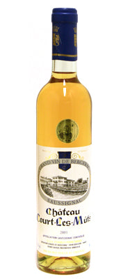 Château Court les Muts Saussignac 50cl 2009