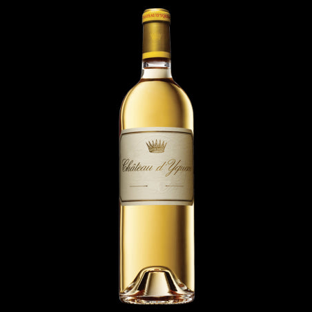 Chateau d'Yquem, Sauternes, Bordeaux 2017