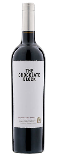 Boekenhoutskloof -The Chocolate Block 2022