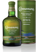 Connemara Peated Single Malt Whiskey 70cl