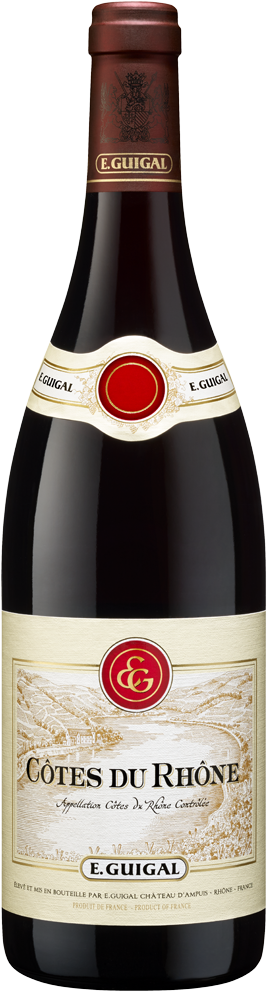 E Guigal Côtes du Rhône Red 2020