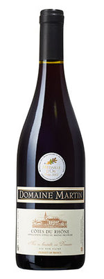 Domaine Martin Cote du Rhone (375ml)