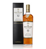 Macallan 12 Year Old Sherry Oak Matured 70cl