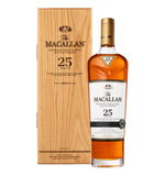 Macallan 25 Year Old Sherry Oak Matured 70cl